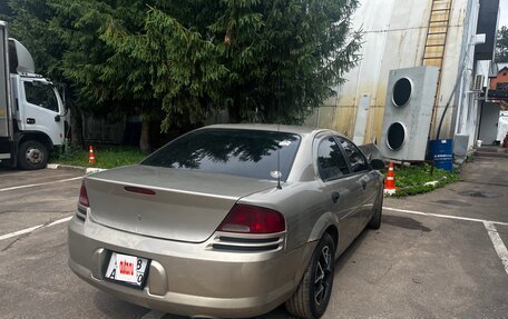 Dodge Stratus II, 2004 год, 310 000 рублей, 7 фотография