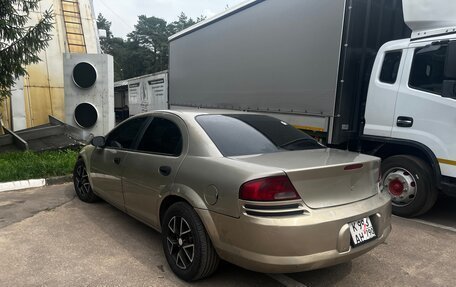 Dodge Stratus II, 2004 год, 310 000 рублей, 6 фотография