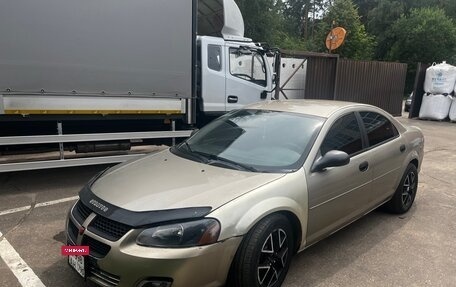 Dodge Stratus II, 2004 год, 310 000 рублей, 2 фотография