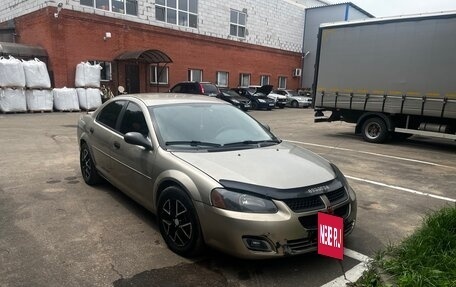 Dodge Stratus II, 2004 год, 310 000 рублей, 11 фотография
