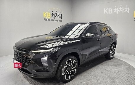 Chevrolet Trax, 2023 год, 1 390 005 рублей, 1 фотография
