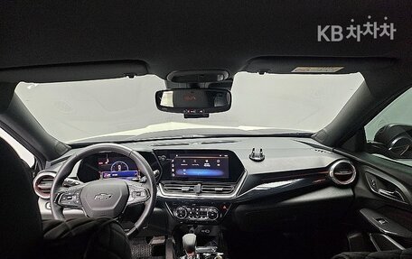 Chevrolet Trax, 2023 год, 1 390 005 рублей, 5 фотография