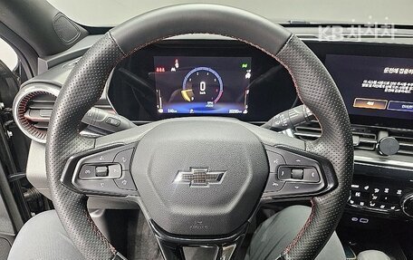 Chevrolet Trax, 2023 год, 1 390 005 рублей, 15 фотография
