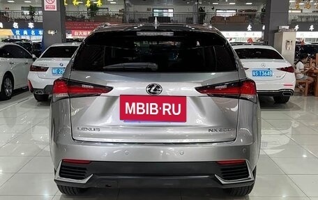 Lexus NX I, 2021 год, 3 070 000 рублей, 4 фотография