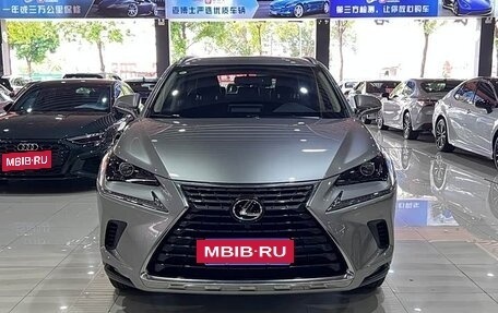 Lexus NX I, 2021 год, 3 070 000 рублей, 2 фотография