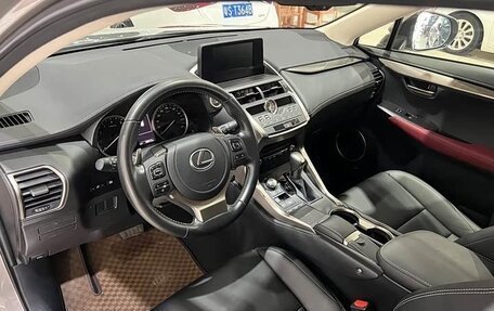 Lexus NX I, 2021 год, 3 070 000 рублей, 8 фотография