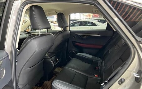 Lexus NX I, 2021 год, 3 070 000 рублей, 9 фотография