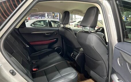 Lexus NX I, 2021 год, 3 070 000 рублей, 12 фотография