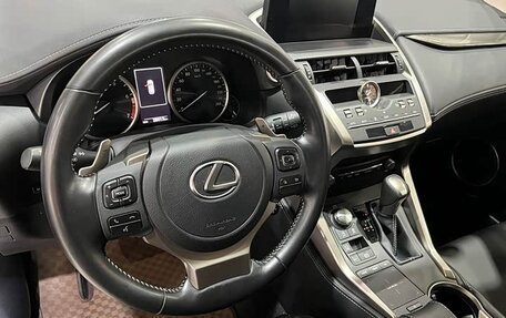 Lexus NX I, 2021 год, 3 070 000 рублей, 13 фотография