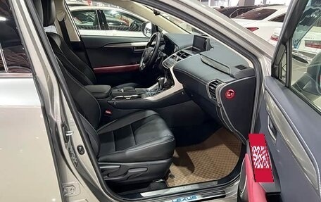Lexus NX I, 2021 год, 3 070 000 рублей, 10 фотография