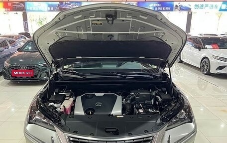 Lexus NX I, 2021 год, 3 070 000 рублей, 15 фотография