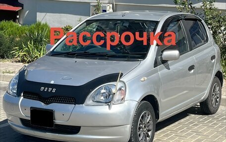 Toyota Vitz, 2000 год, 350 000 рублей, 5 фотография