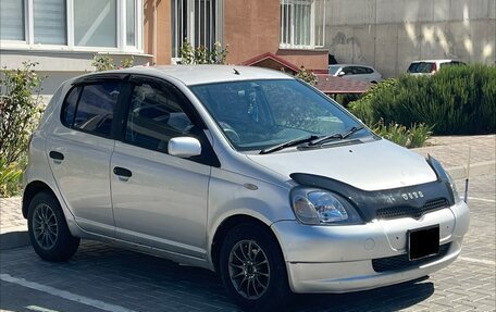 Toyota Vitz, 2000 год, 350 000 рублей, 4 фотография