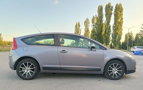 Citroen C4 II рестайлинг, 2006 год, 350 000 рублей, 1 фотография