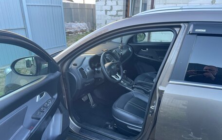 KIA Sportage III, 2011 год, 1 349 000 рублей, 6 фотография