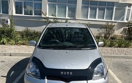 Toyota Vitz, 2000 год, 350 000 рублей, 6 фотография