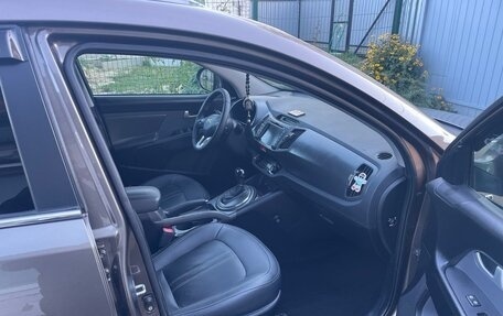 KIA Sportage III, 2011 год, 1 349 000 рублей, 5 фотография