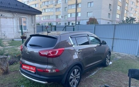 KIA Sportage III, 2011 год, 1 349 000 рублей, 4 фотография