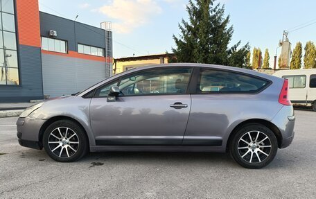 Citroen C4 II рестайлинг, 2006 год, 350 000 рублей, 2 фотография