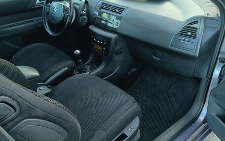 Citroen C4 II рестайлинг, 2006 год, 350 000 рублей, 8 фотография