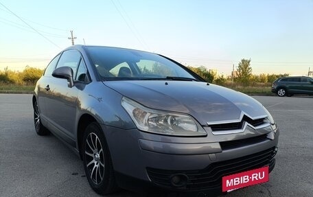 Citroen C4 II рестайлинг, 2006 год, 350 000 рублей, 6 фотография
