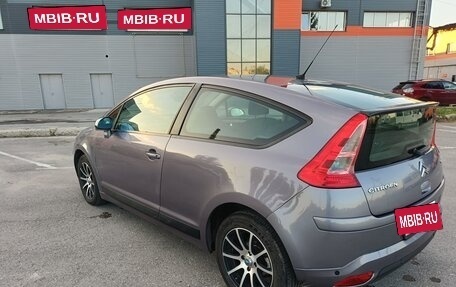 Citroen C4 II рестайлинг, 2006 год, 350 000 рублей, 5 фотография