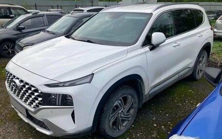 Hyundai Santa Fe IV, 2022 год, 3 500 000 рублей, 1 фотография