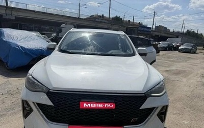 Haval F7x I, 2023 год, 1 900 000 рублей, 1 фотография