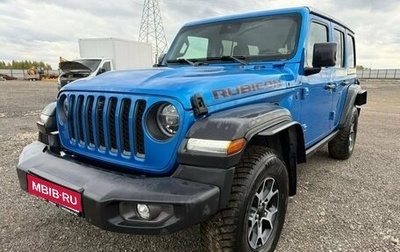 Jeep Wrangler, 2022 год, 5 900 000 рублей, 1 фотография