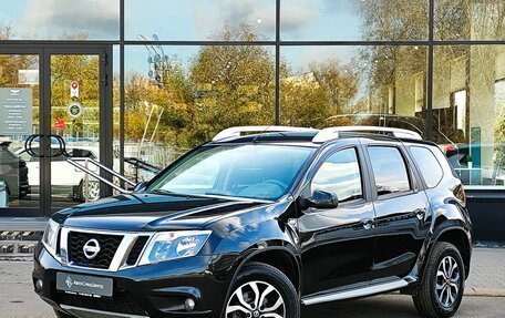 Nissan Terrano III, 2017 год, 1 179 000 рублей, 1 фотография
