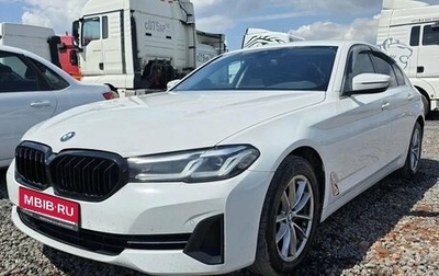 BMW 5 серия, 2021 год, 3 950 000 рублей, 1 фотография