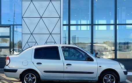 Renault Symbol I, 2002 год, 209 000 рублей, 4 фотография
