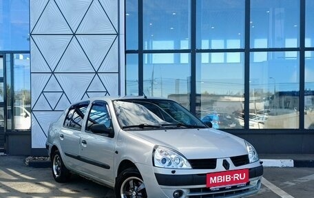 Renault Symbol I, 2002 год, 209 000 рублей, 3 фотография