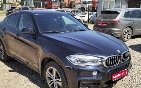 BMW X6, 2019 год, 5 000 000 рублей, 1 фотография
