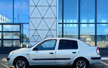 Renault Symbol I, 2002 год, 209 000 рублей, 8 фотография