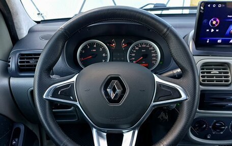 Renault Symbol I, 2002 год, 209 000 рублей, 13 фотография