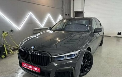 BMW 7 серия, 2021 год, 7 200 000 рублей, 1 фотография
