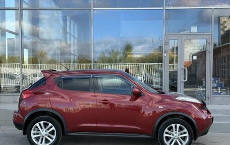 Nissan Juke II, 2011 год, 1 070 000 рублей, 4 фотография