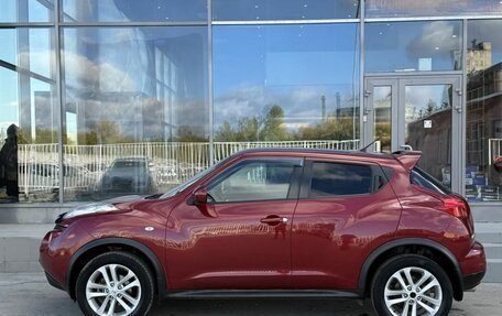 Nissan Juke II, 2011 год, 1 070 000 рублей, 8 фотография