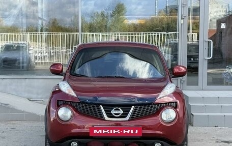 Nissan Juke II, 2011 год, 1 070 000 рублей, 2 фотография