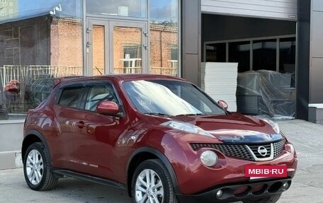 Nissan Juke II, 2011 год, 1 070 000 рублей, 3 фотография