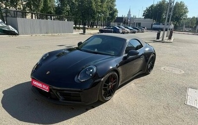 Porsche 911, 2024 год, 24 900 000 рублей, 1 фотография