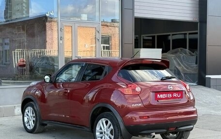 Nissan Juke II, 2011 год, 1 070 000 рублей, 7 фотография