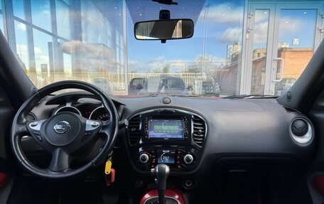 Nissan Juke II, 2011 год, 1 070 000 рублей, 9 фотография
