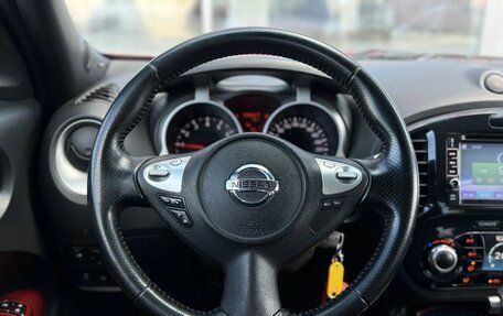 Nissan Juke II, 2011 год, 1 070 000 рублей, 15 фотография