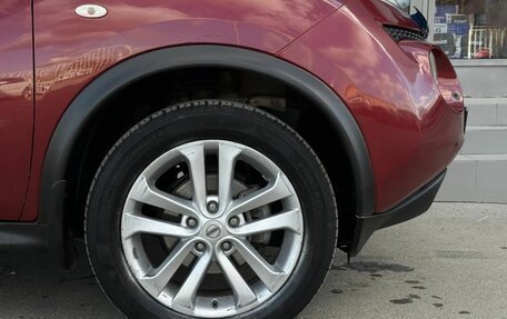 Nissan Juke II, 2011 год, 1 070 000 рублей, 12 фотография