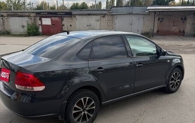 Volkswagen Polo VI (EU Market), 2013 год, 720 000 рублей, 1 фотография