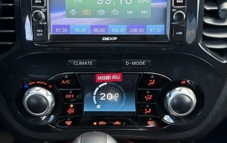 Nissan Juke II, 2011 год, 1 070 000 рублей, 13 фотография