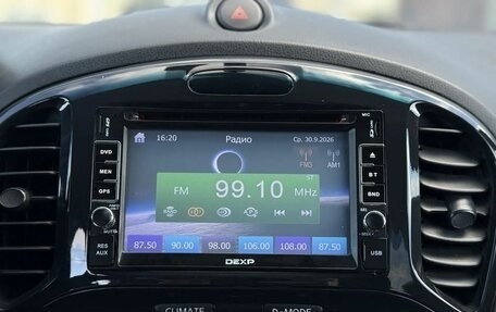 Nissan Juke II, 2011 год, 1 070 000 рублей, 14 фотография