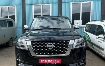 Nissan Patrol, 2023 год, 9 350 000 рублей, 1 фотография